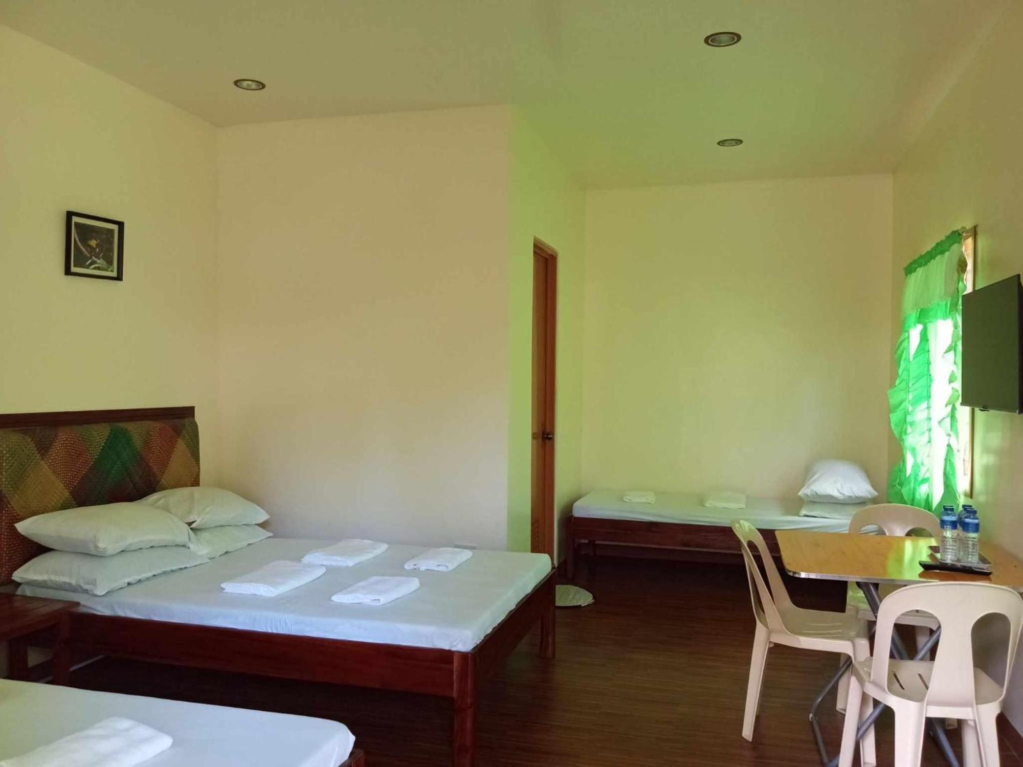 Camiguin Lanzones Resort Мамбахао Экстерьер фото