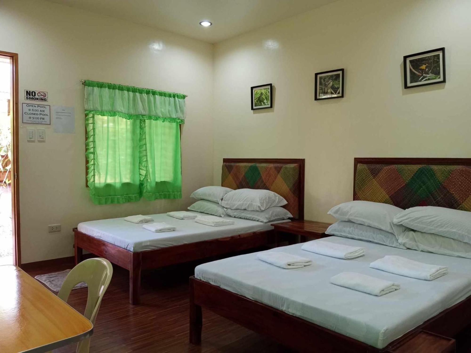Camiguin Lanzones Resort Мамбахао Экстерьер фото