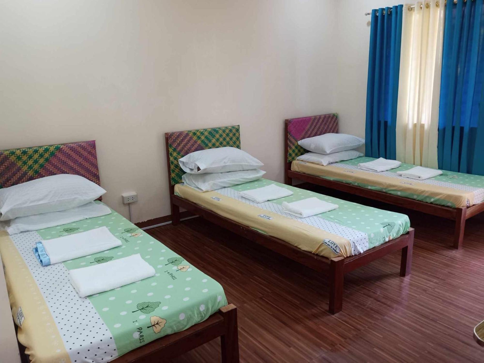 Camiguin Lanzones Resort Мамбахао Экстерьер фото
