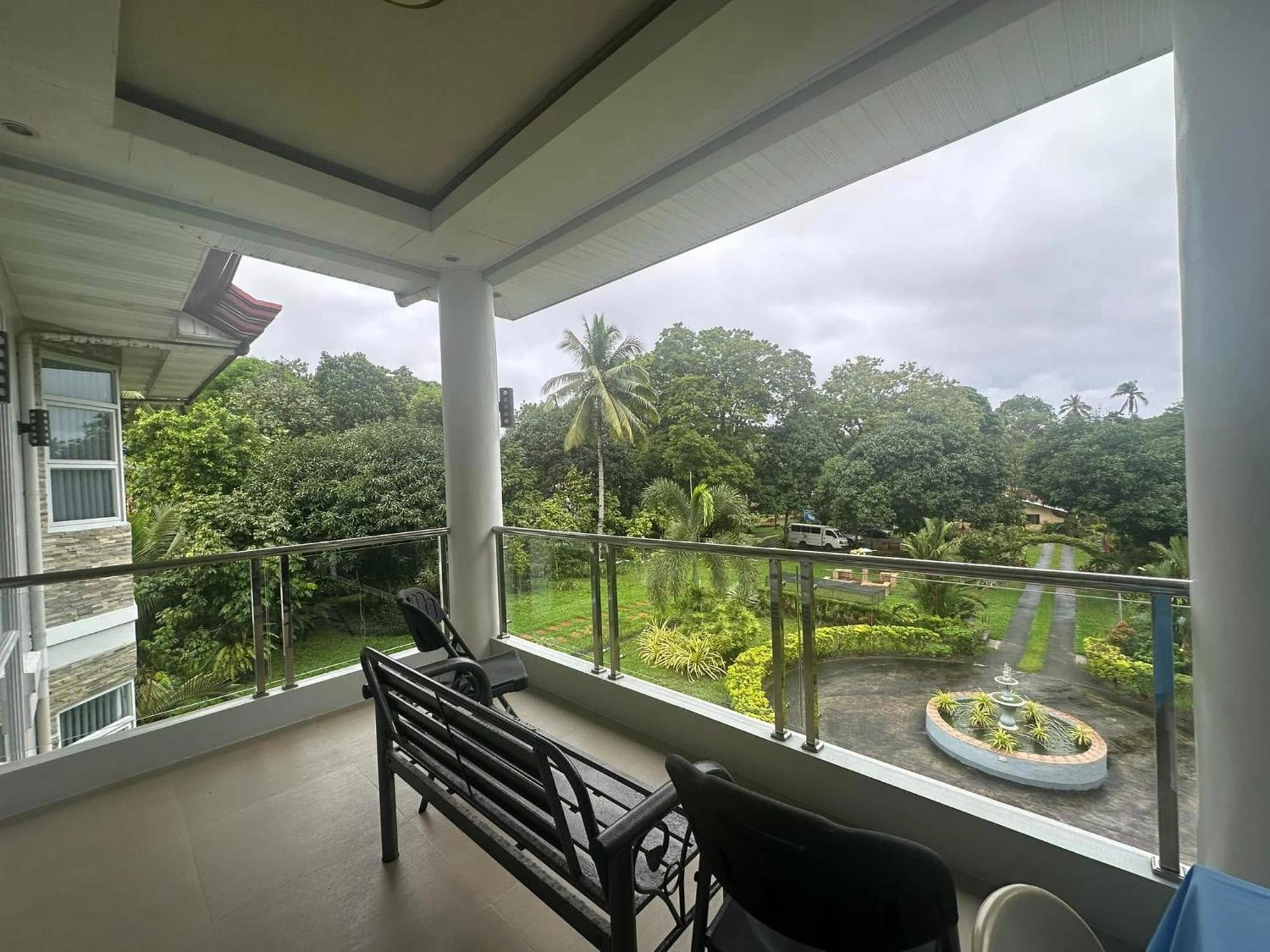 Camiguin Lanzones Resort Мамбахао Экстерьер фото