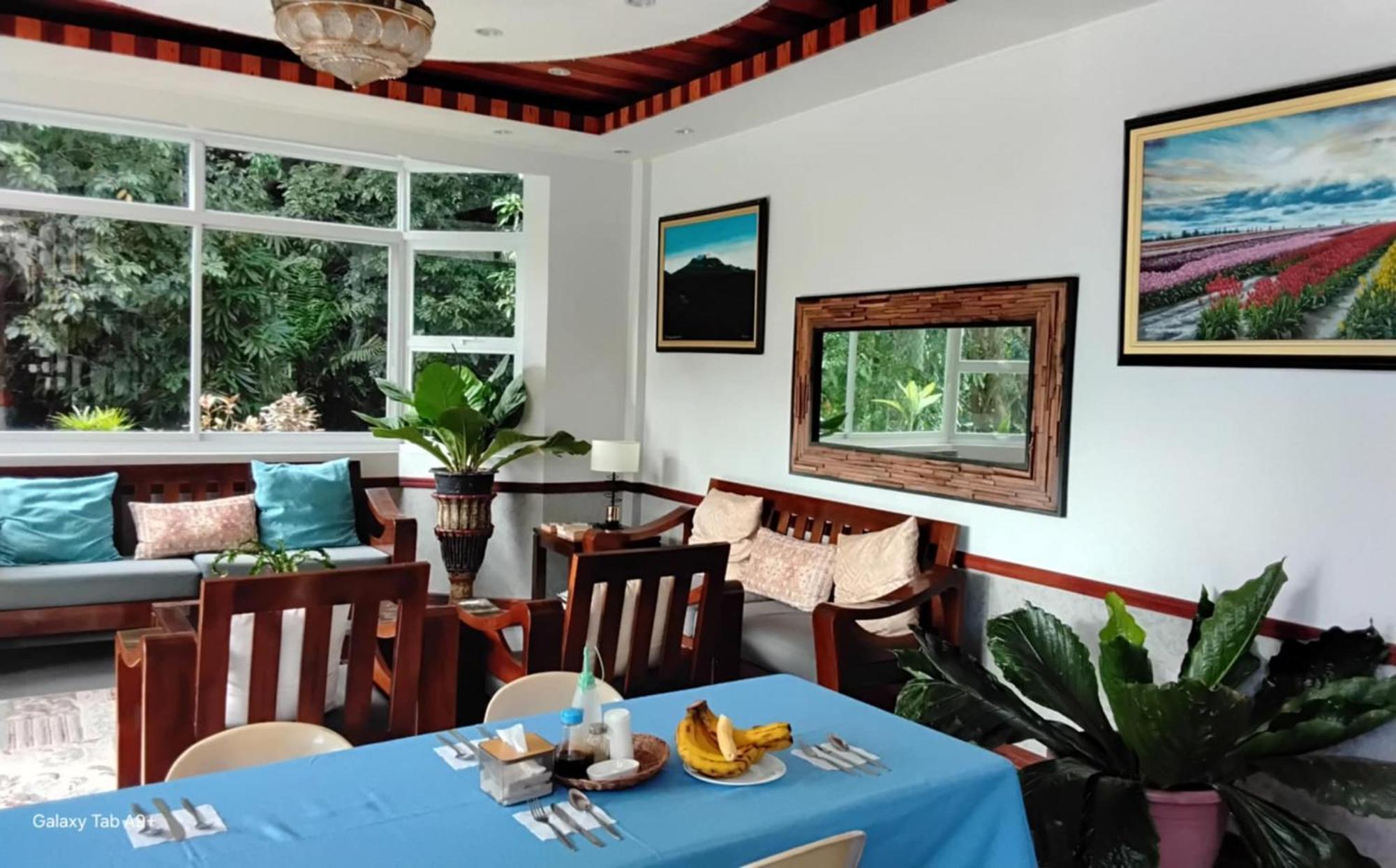 Camiguin Lanzones Resort Мамбахао Экстерьер фото