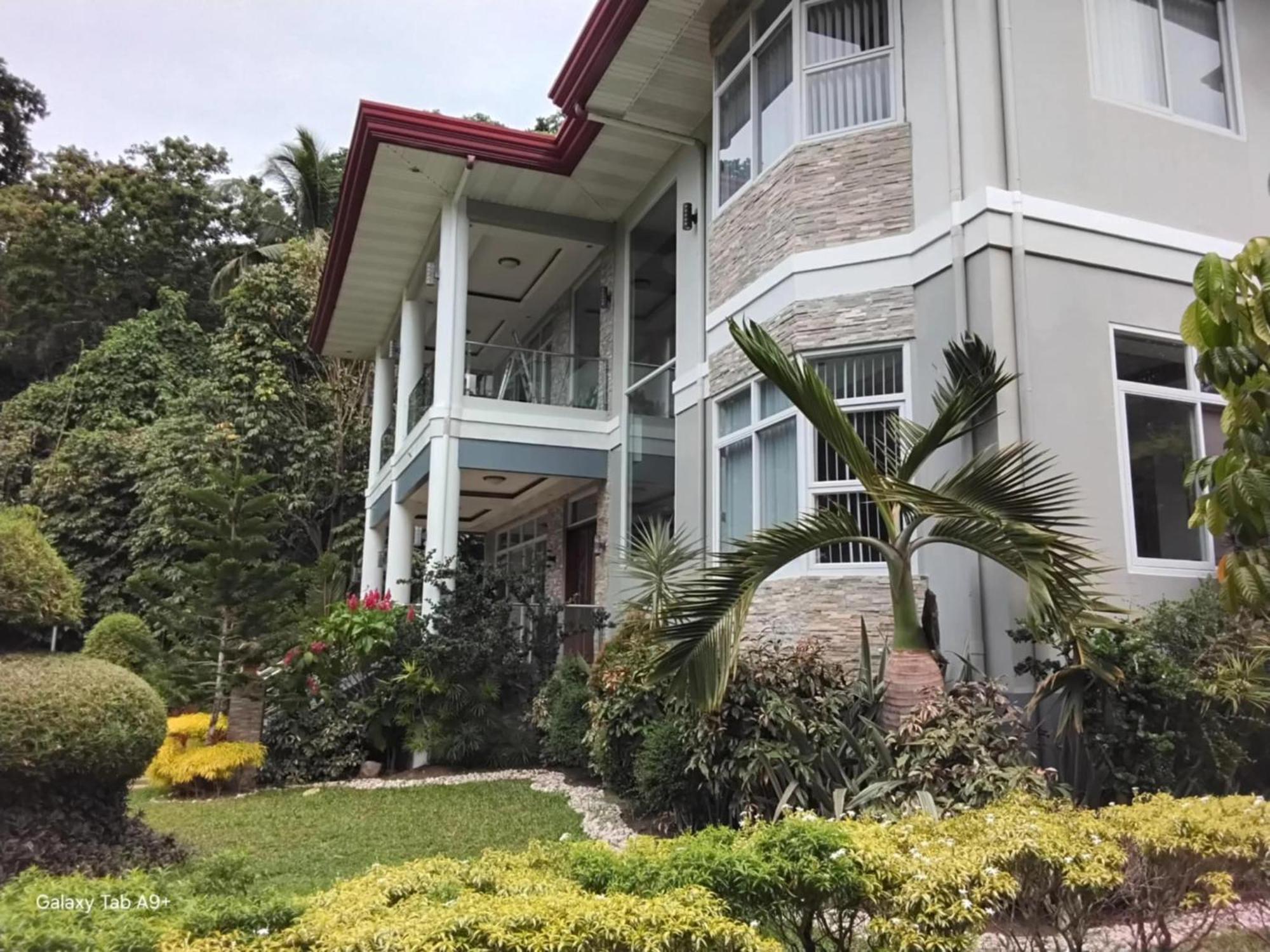 Camiguin Lanzones Resort Мамбахао Экстерьер фото