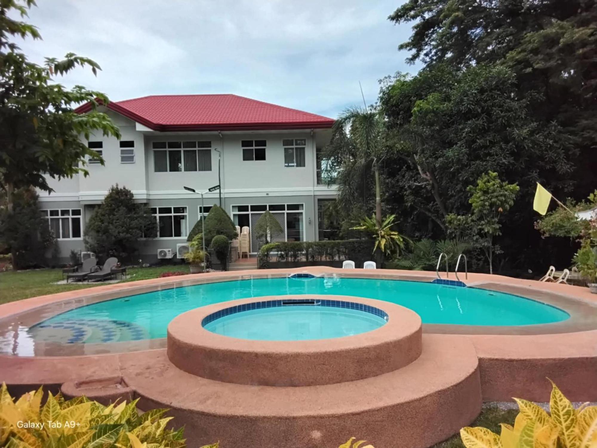 Camiguin Lanzones Resort Мамбахао Экстерьер фото