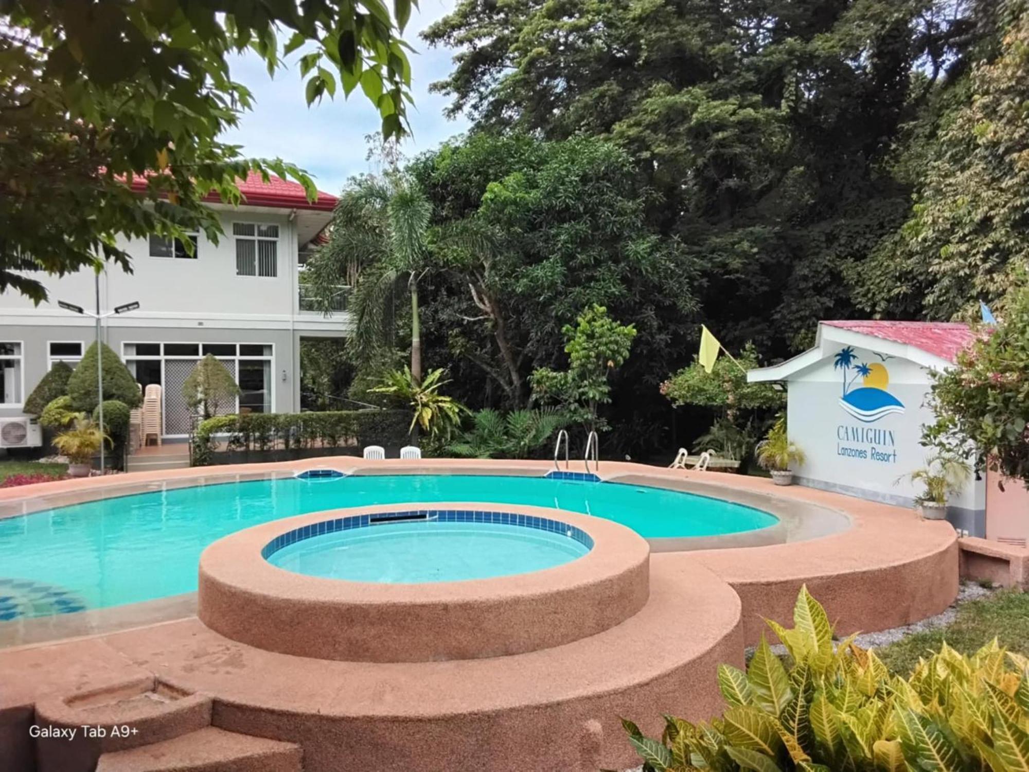 Camiguin Lanzones Resort Мамбахао Экстерьер фото