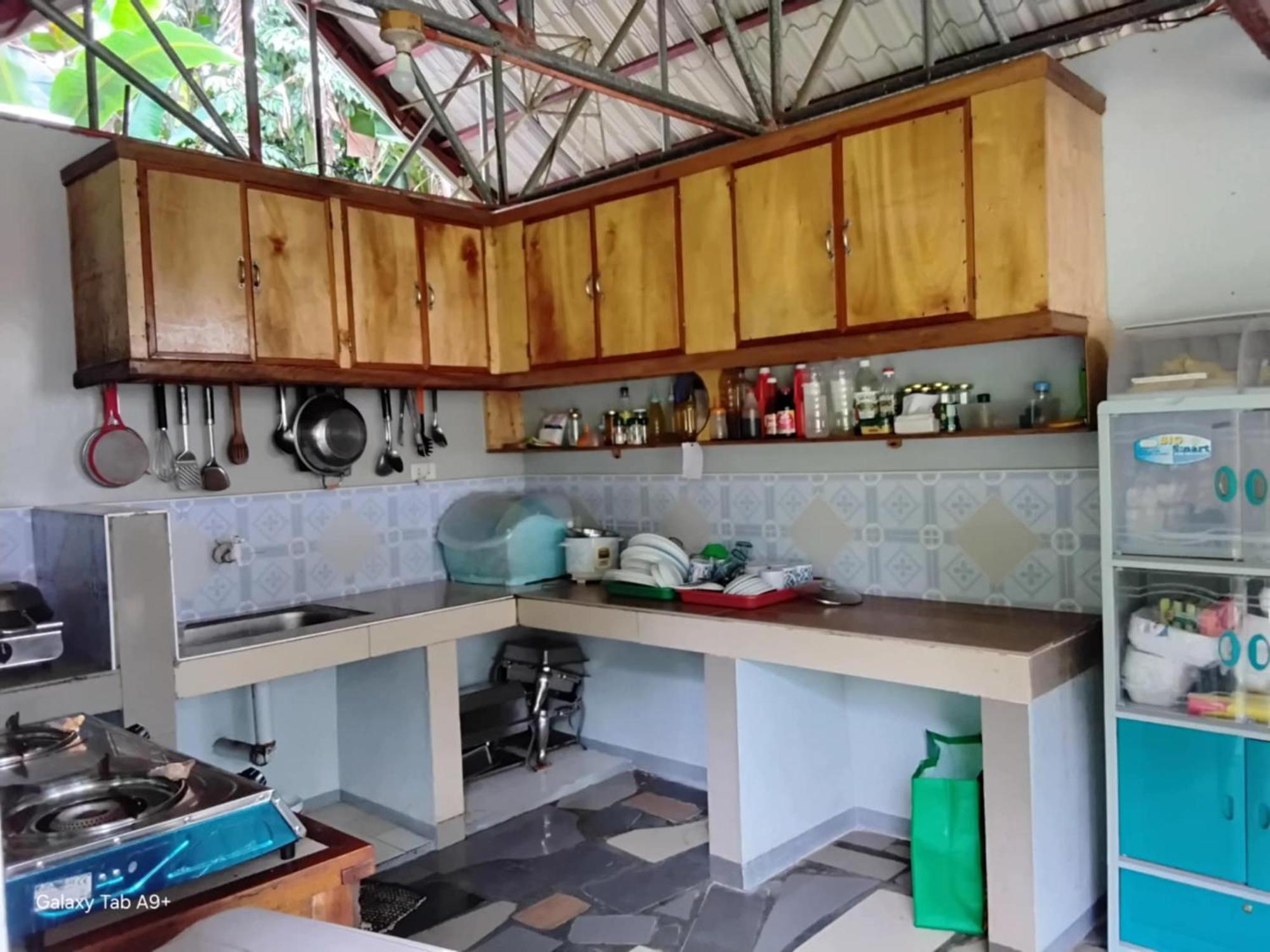 Camiguin Lanzones Resort Мамбахао Экстерьер фото